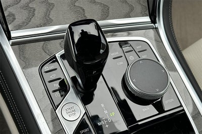 2026 BMW 8 Series 840i