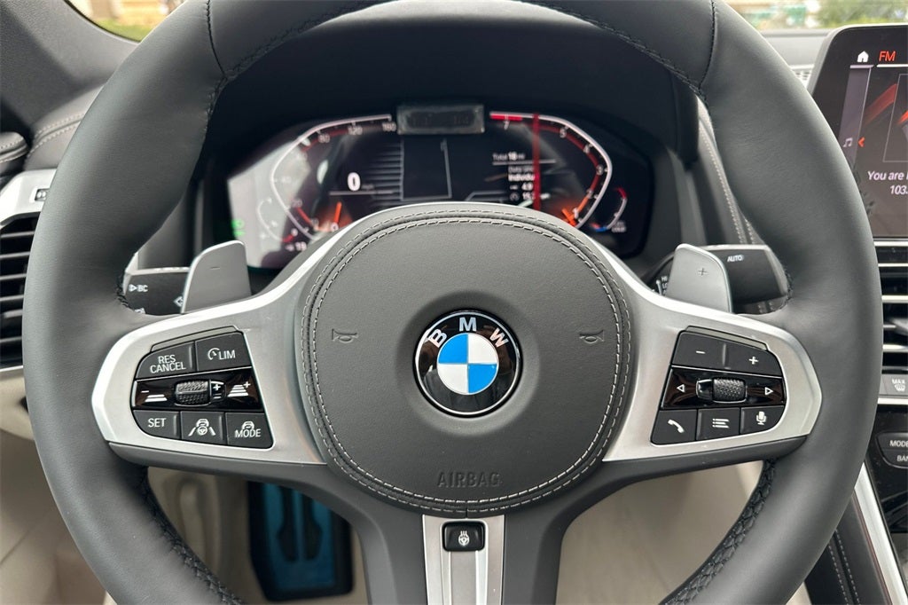 2026 BMW 8 Series 840i