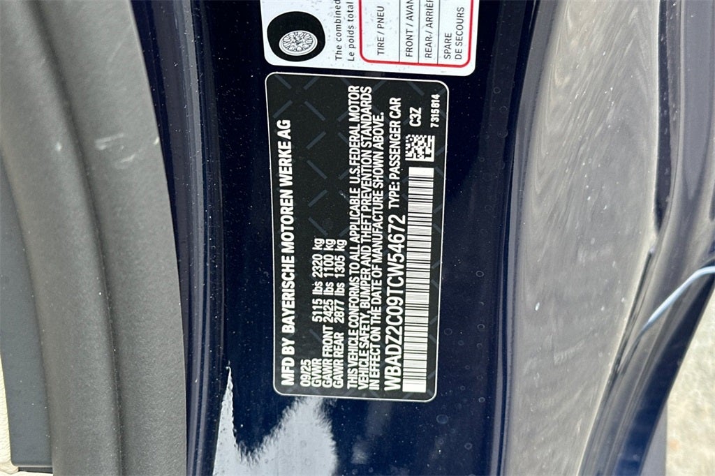 2026 BMW 8 Series 840i