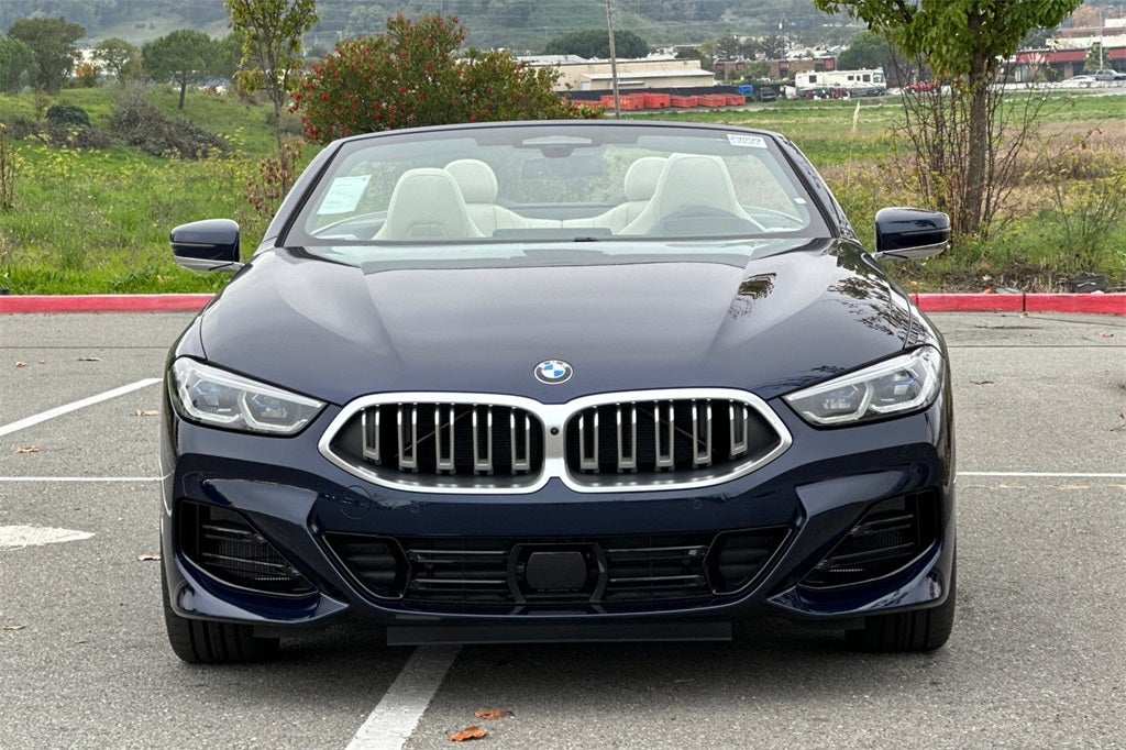 2026 BMW 8 Series 840i
