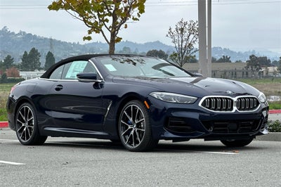 2026 BMW 8 Series 840i