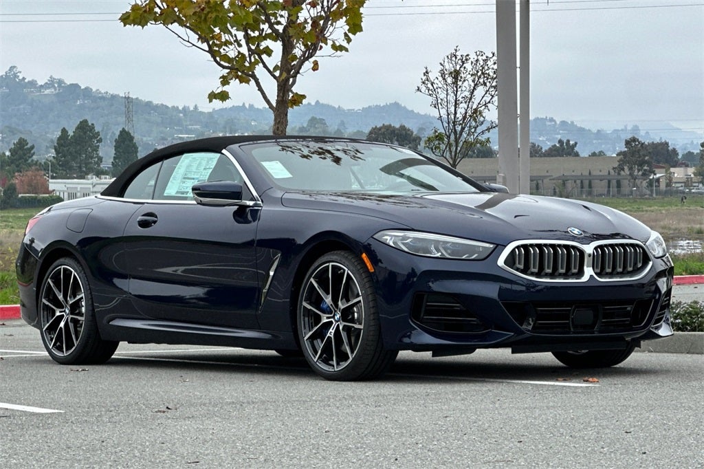 2026 BMW 8 Series 840i
