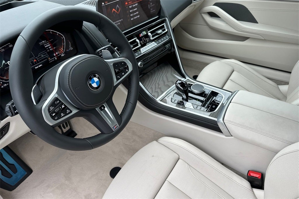 2026 BMW 8 Series 840i