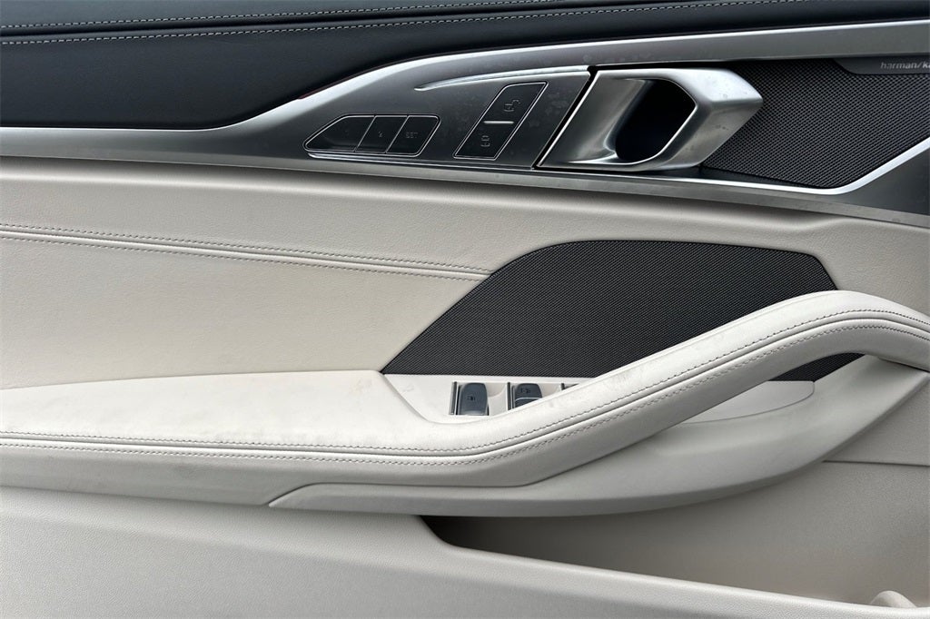 2026 BMW 8 Series 840i