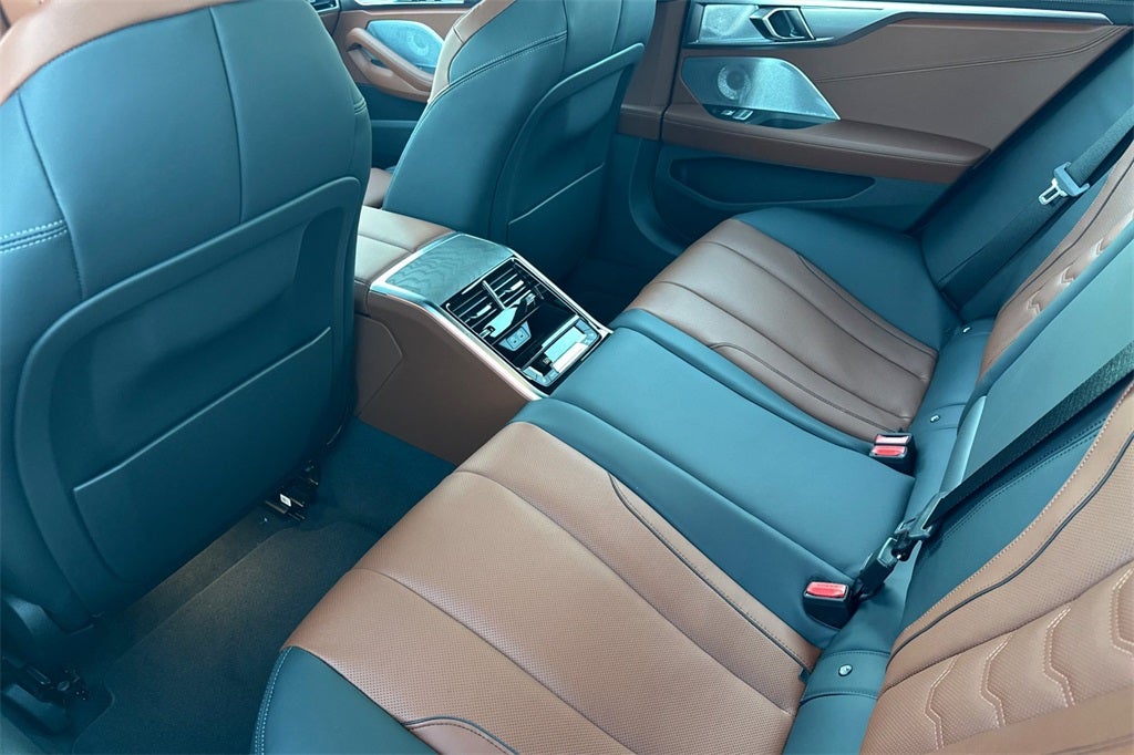 2026 BMW 8 Series 840