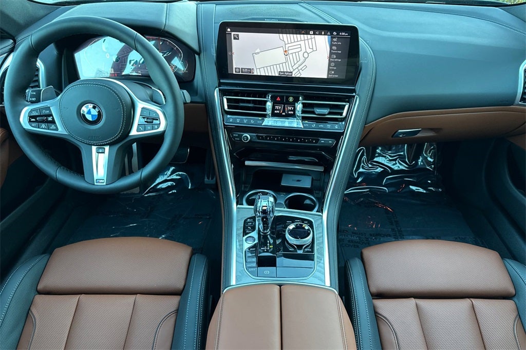 2026 BMW 8 Series 840