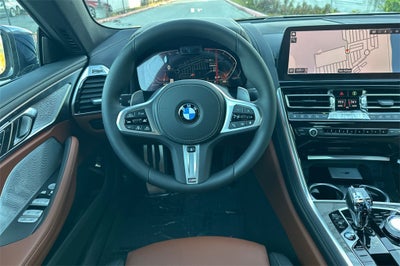 2026 BMW 8 Series 840