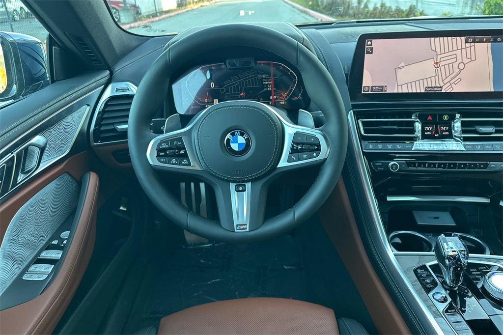 2026 BMW 8 Series 840