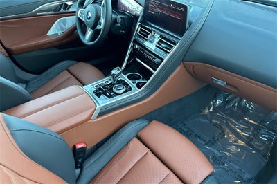 2026 BMW 8 Series 840