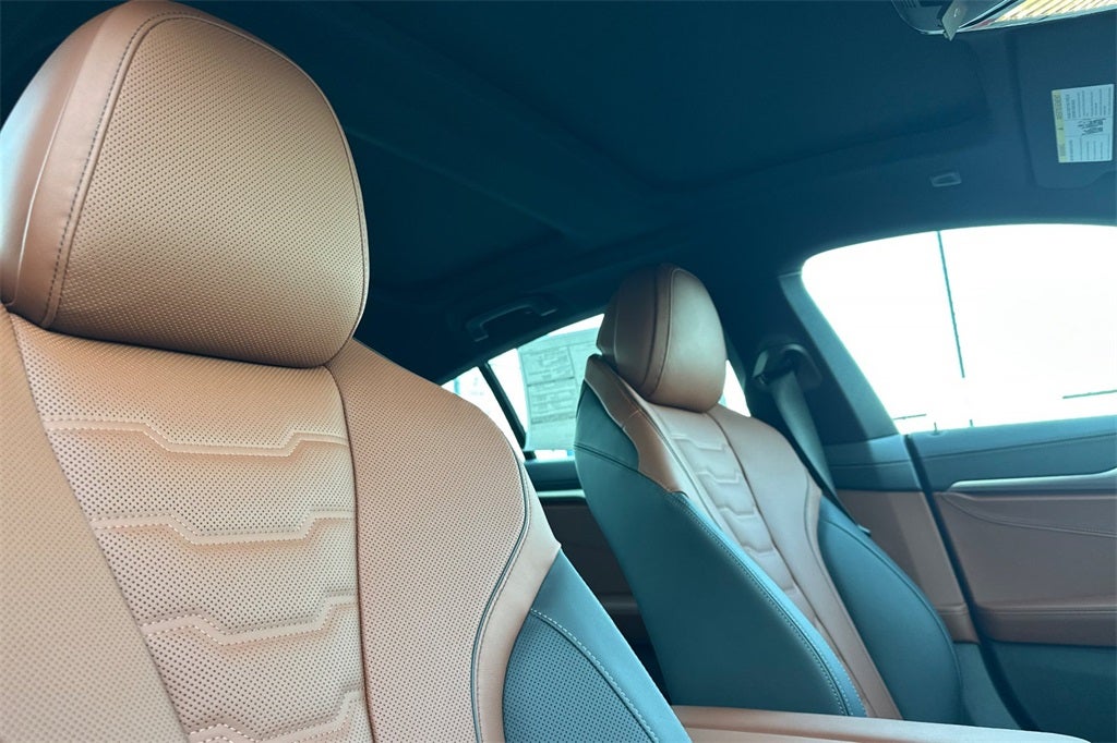 2026 BMW 8 Series 840