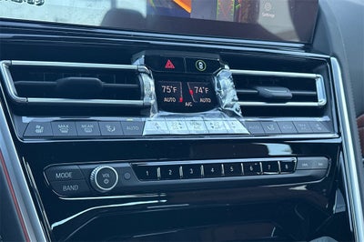 2026 BMW 8 Series 840