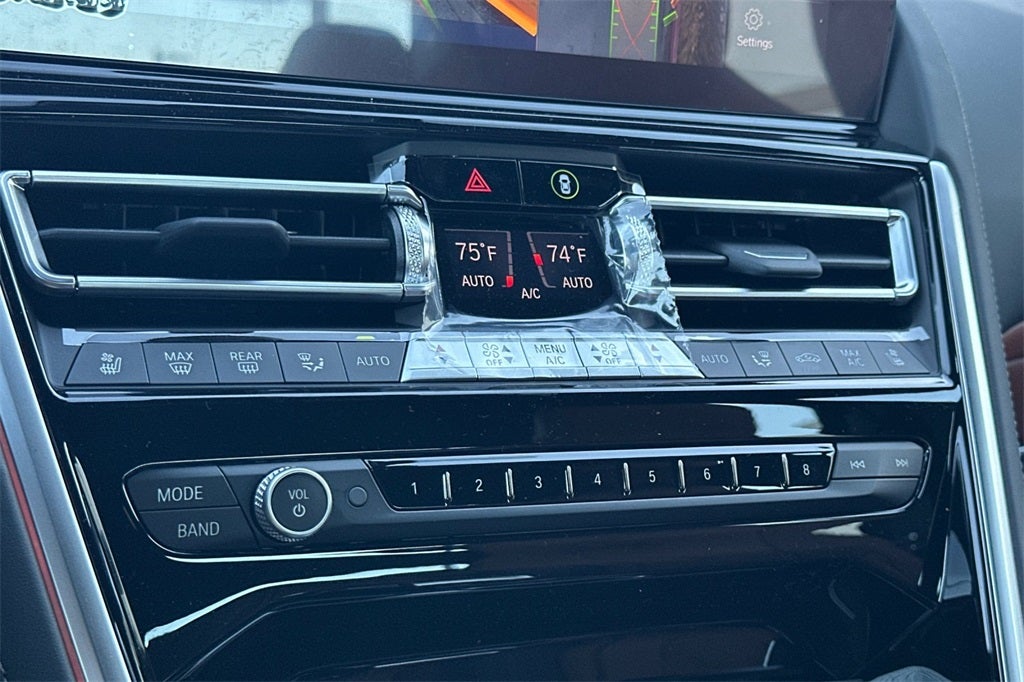 2026 BMW 8 Series 840