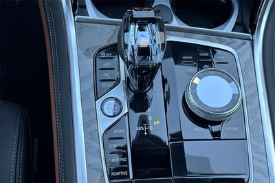 2026 BMW 8 Series 840