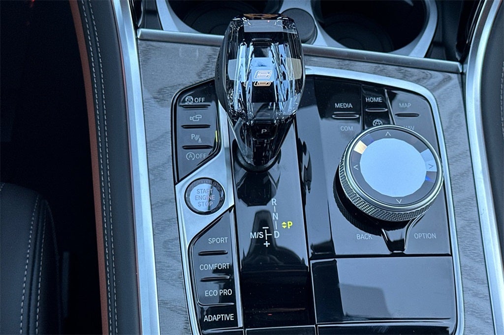 2026 BMW 8 Series 840