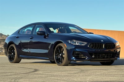 2026 BMW 8 Series 840