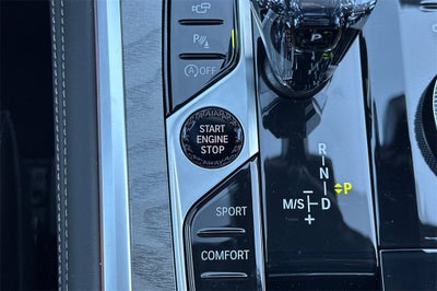 2026 BMW 8 Series 840