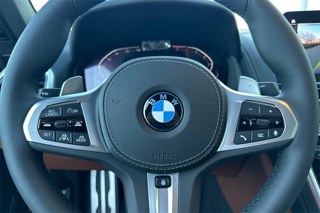 2026 BMW 8 Series 840