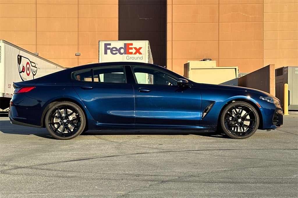 2026 BMW 8 Series 840