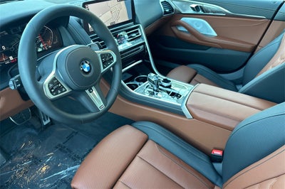 2026 BMW 8 Series 840