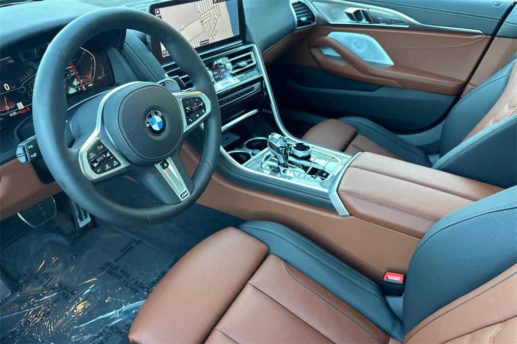 2026 BMW 8 Series 840