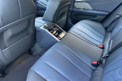 2026 BMW 8 Series M850i xDrive Gran Coupe