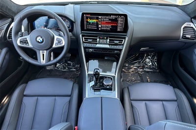 2026 BMW 8 Series M850i xDrive Gran Coupe