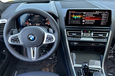 2026 BMW 8 Series M850i xDrive Gran Coupe