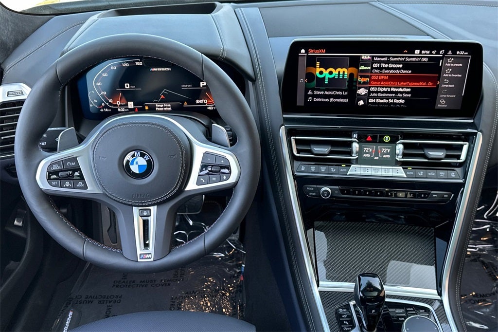 2026 BMW 8 Series M850i xDrive Gran Coupe