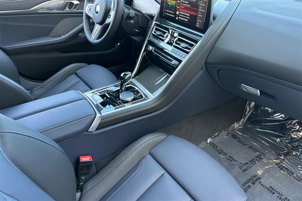 2026 BMW 8 Series M850i xDrive Gran Coupe