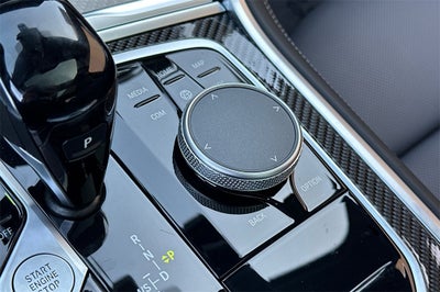 2026 BMW 8 Series M850i xDrive Gran Coupe