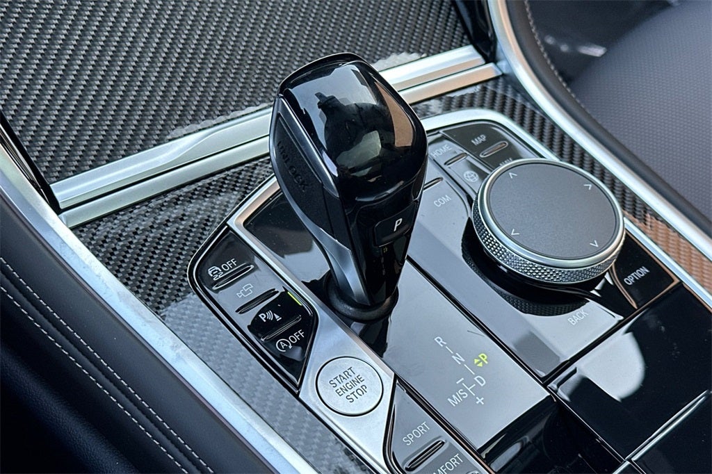 2026 BMW 8 Series M850i xDrive Gran Coupe