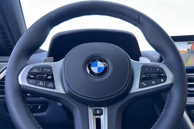 2026 BMW 8 Series M850i xDrive Gran Coupe