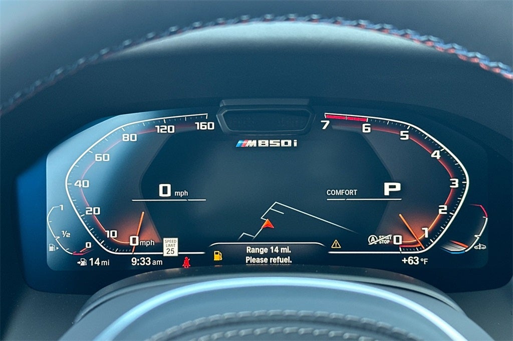 2026 BMW 8 Series M850i xDrive Gran Coupe