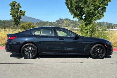 2026 BMW 8 Series M850i xDrive Gran Coupe