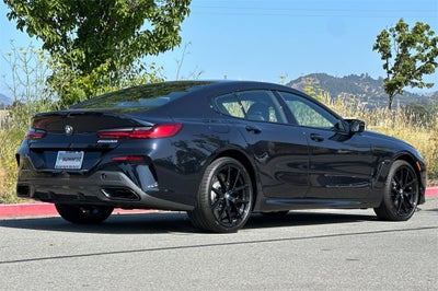 2026 BMW 8 Series M850i xDrive Gran Coupe