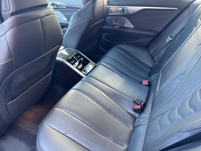 2023 BMW 8 Series M850i xDrive Gran Coupe