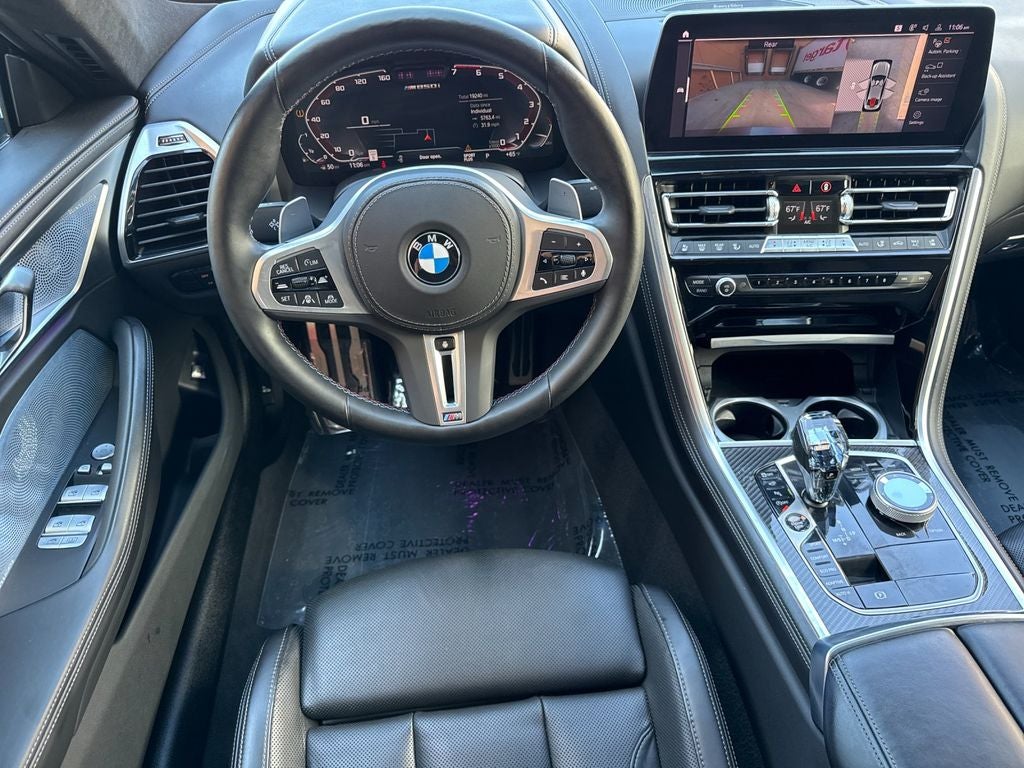 2023 BMW 8 Series M850i xDrive Gran Coupe