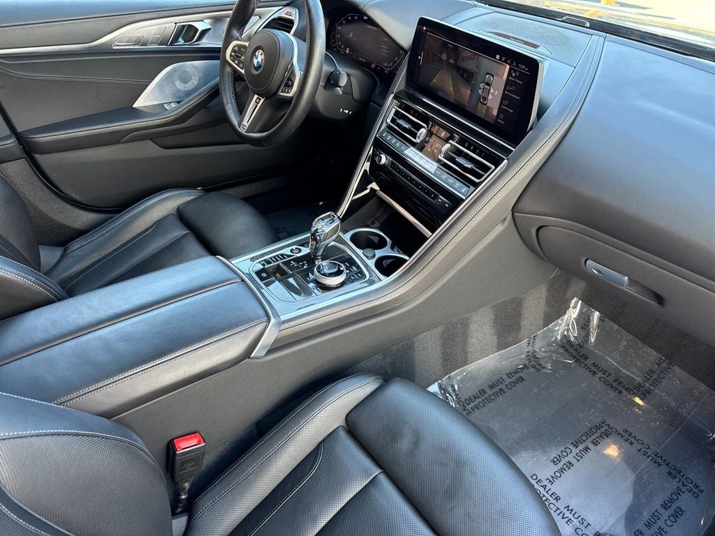 2023 BMW 8 Series M850i xDrive Gran Coupe