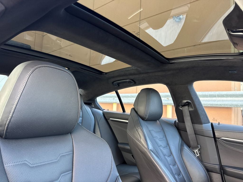 2023 BMW 8 Series M850i xDrive Gran Coupe