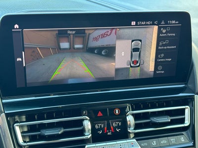 2023 BMW 8 Series M850i xDrive Gran Coupe