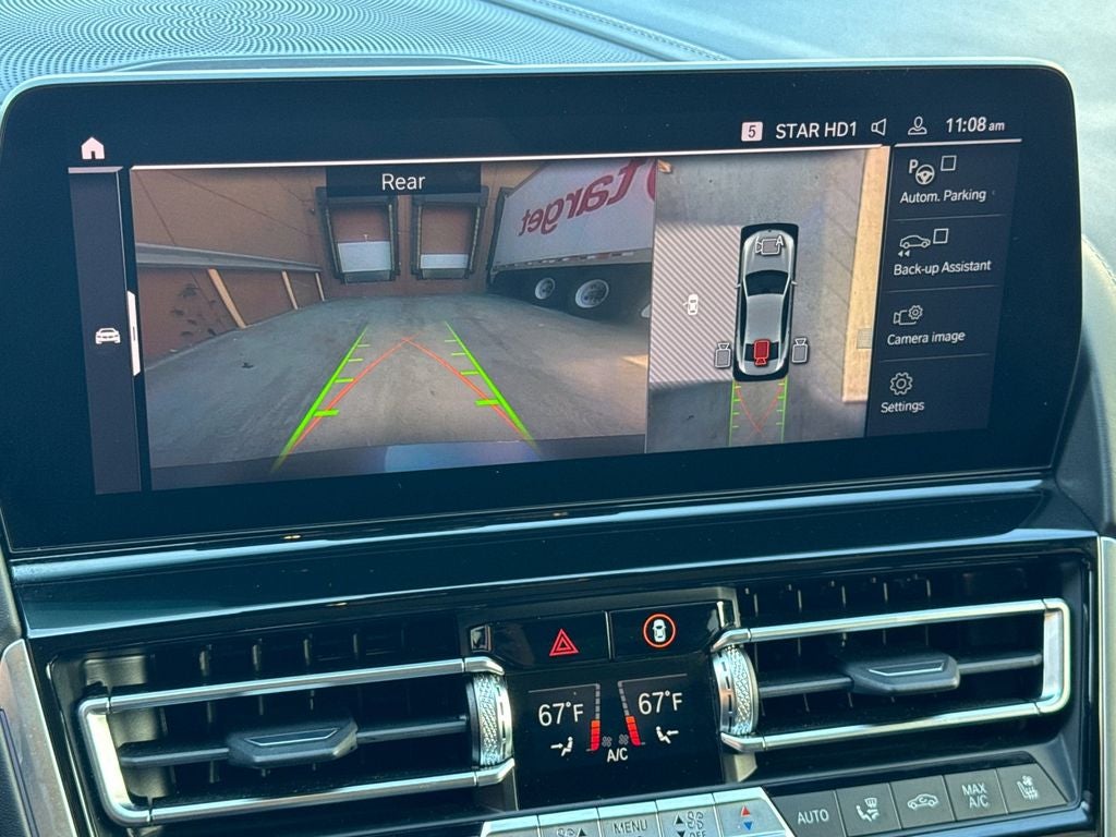 2023 BMW 8 Series M850i xDrive Gran Coupe