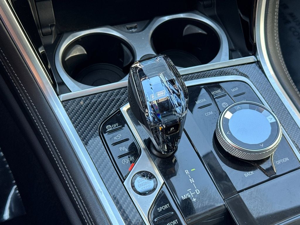 2023 BMW 8 Series M850i xDrive Gran Coupe