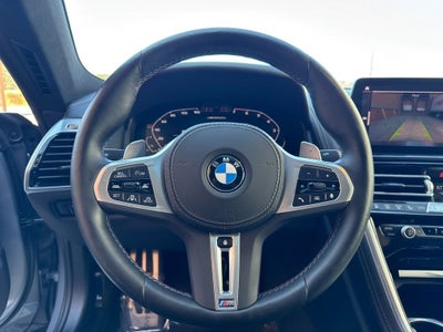 2023 BMW 8 Series M850i xDrive Gran Coupe