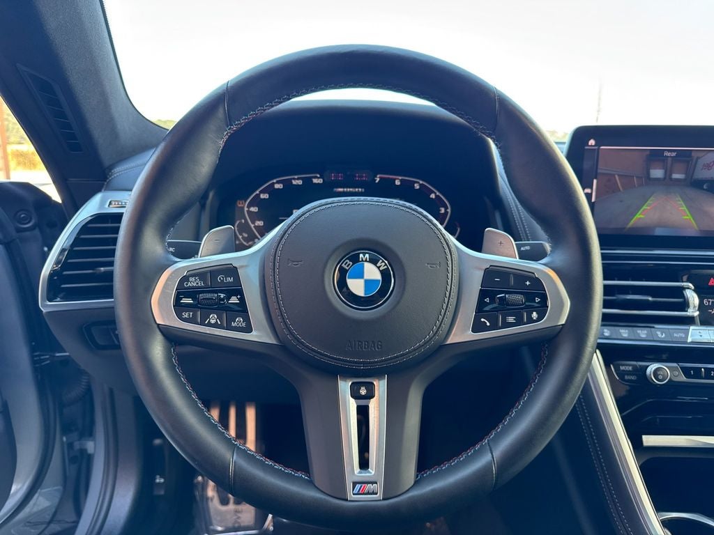 2023 BMW 8 Series M850i xDrive Gran Coupe