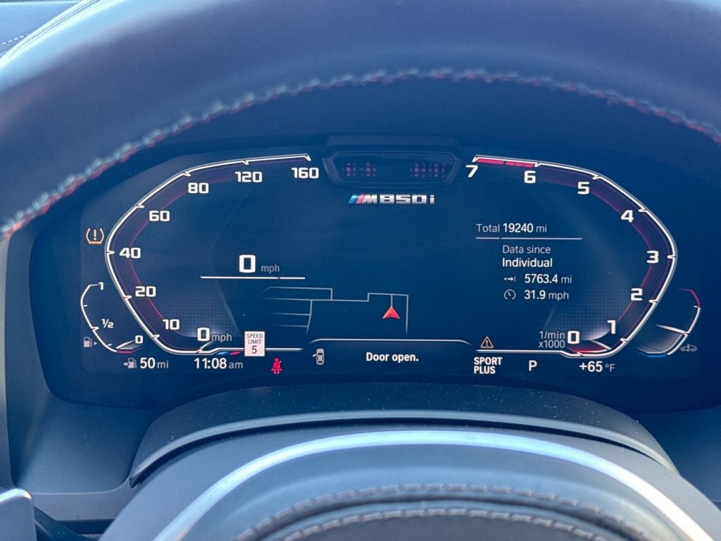 2023 BMW 8 Series M850i xDrive Gran Coupe