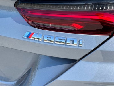 2023 BMW 8 Series M850i xDrive Gran Coupe