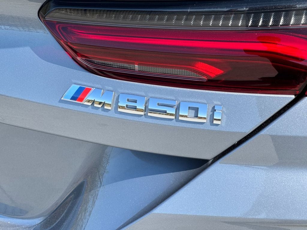 2023 BMW 8 Series M850i xDrive Gran Coupe