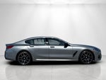 2023 BMW 8 Series M850i xDrive Gran Coupe