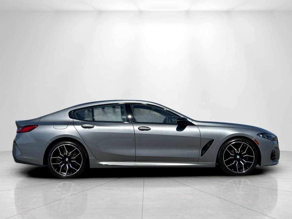 2023 BMW 8 Series M850i xDrive Gran Coupe
