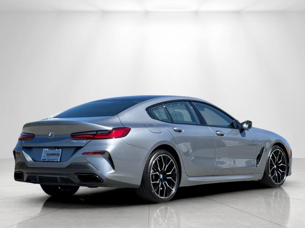 2023 BMW 8 Series M850i xDrive Gran Coupe
